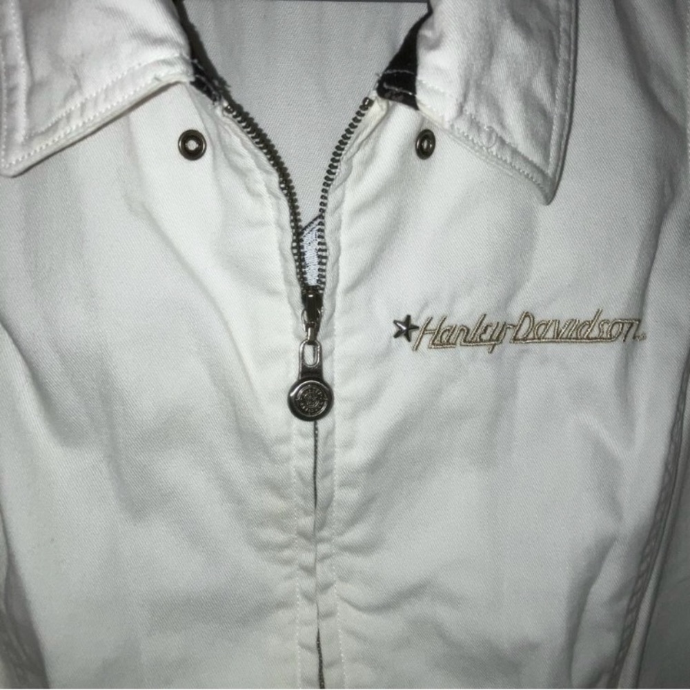 Harley-Davidson vest - Picture 5 of 6